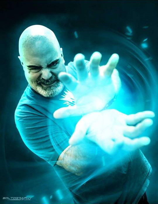 Guest Announcement: Kyle Hebert