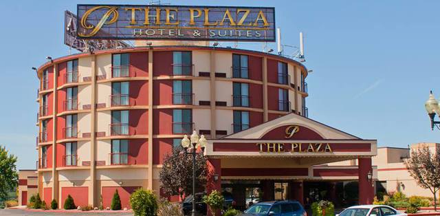 Plaza Hotel – Filling up fast!