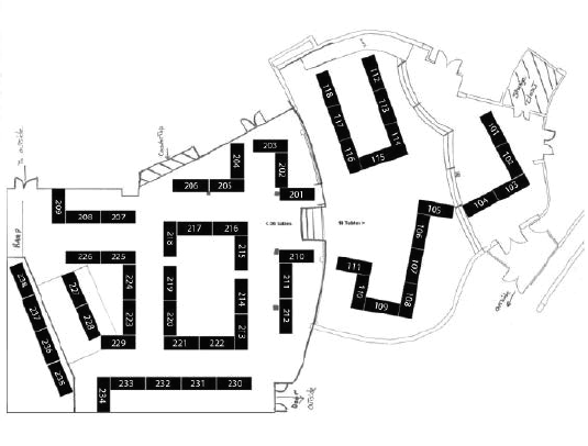 Vendor Layout