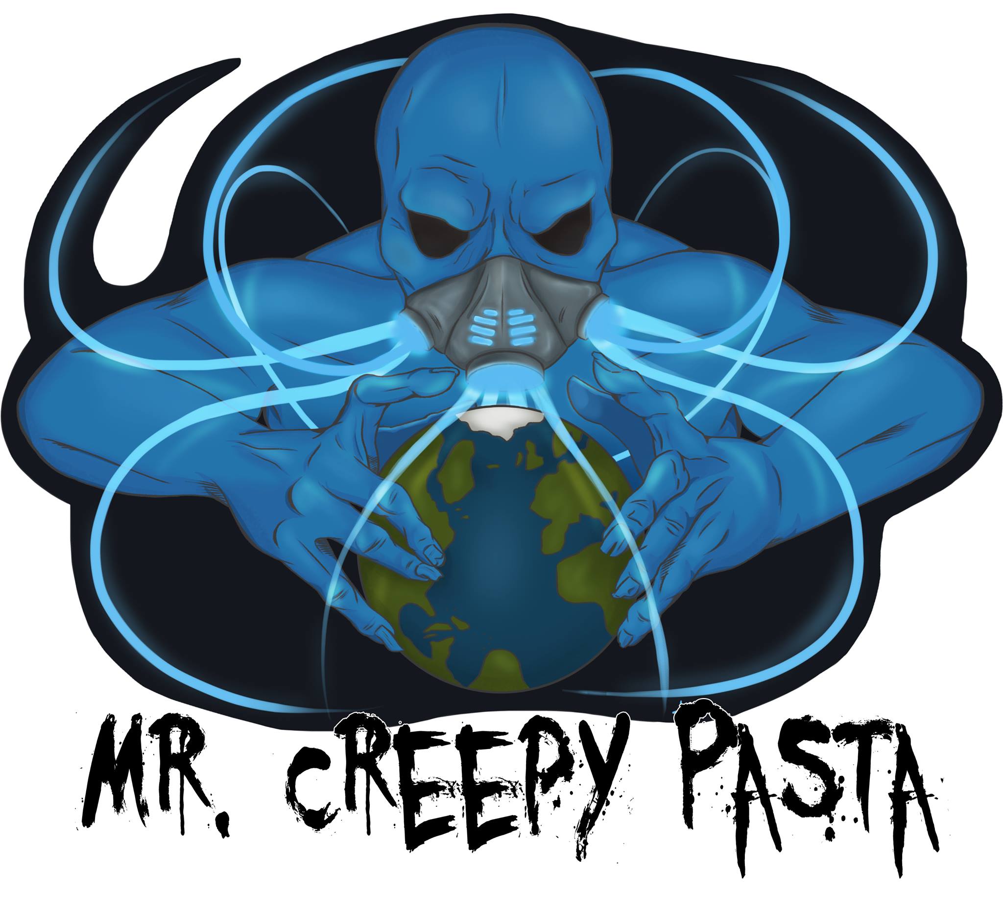 Guest Announcement: Mr. Creepy Pasta