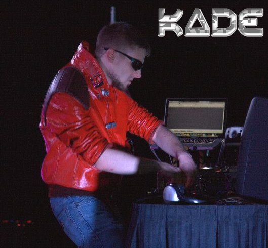 DJ Announcement: DJ Kade