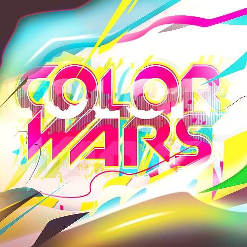 DJ Announcement: Color Wars