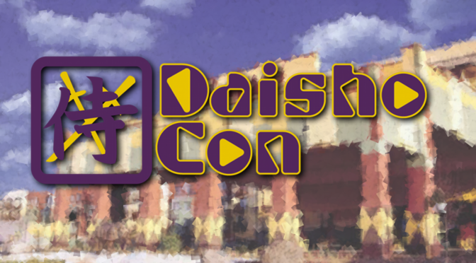 The No Brand Con Road Show is Heading to Daisho Con 2017!