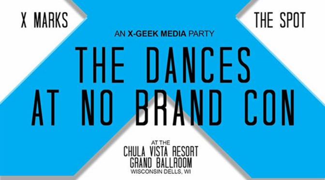 Are You Ready To Hit The Dance Floor at No Brand Con 2018?