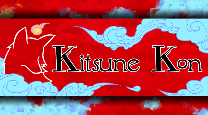 We’re at Kitsune Kon in Green Bay RIGHT NOW!