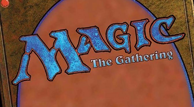 Find Great Magic: The Gathering Events at No Brand Con 2020!