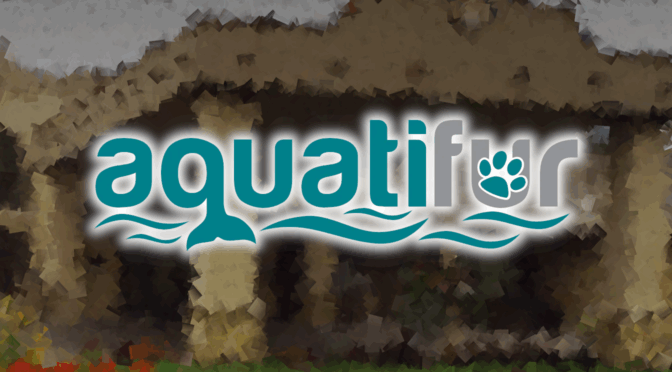 Find us at Aquatifur this Weekend!