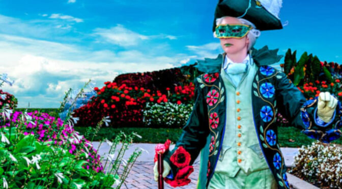 Guest Announcement: Laughing Rat Cosplay